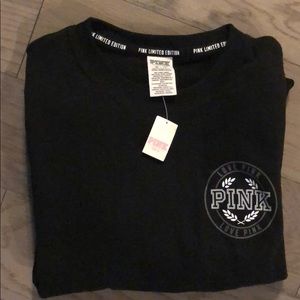 Pink Victoria Secret Shirt